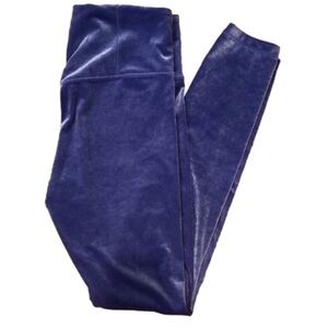 Athleta Elation Velvet Tight Leggings